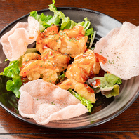 【みん酒スタンダート】50種以上の料理を食べ放題で満喫