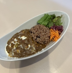 日替わりカレー