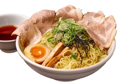 さっぱりざる焼豚麺