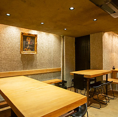 個室居酒屋　芭覇 バッハ　岐阜駅・玉宮店の雰囲気1