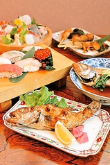 のどぐろ日本海のおすすめ料理1