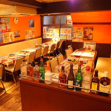 ナマステダイニング 国立店の雰囲気1