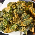 料理メニュー写真&nbsp;三陸産ワカメの唐揚げ