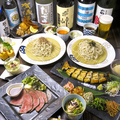 蕎麦酒場　そばでちょこっとのおすすめ料理1