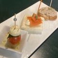 料理メニュー写真&nbsp;おまかせピンチョス3種盛