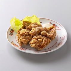 鶏ももの唐揚げ
