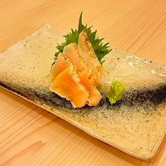 南部どり 鳥刺し