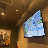 プロジェクター完備！15名から貸切◎！