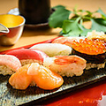 料理メニュー写真 握り盛り合わせ