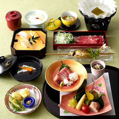 寿司 和食 がんこ 三条本店のコース写真
