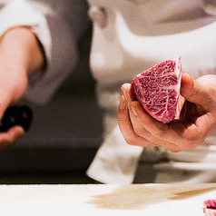 熟成和牛焼肉エイジング ビーフ吉祥寺店のコース写真