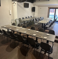 貸切利用も可能です、お気軽にお問い合わせください。