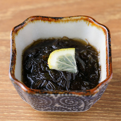 もずく酢