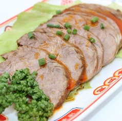 中華風 醤牛肉スライス
