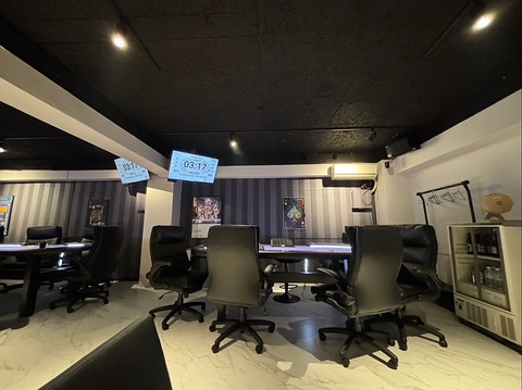 Poker Bar Unknown ポーカーバーアンノウンの写真