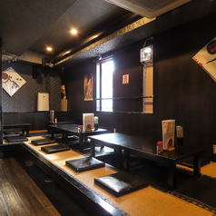 もつ鍋串焼　火輪の雰囲気1