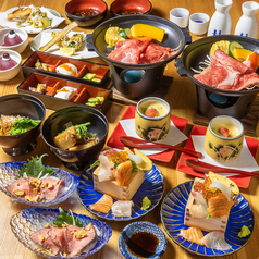 カジュアル酒場 カイセンとシャリ 倉敷駅前店のコース写真