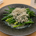 料理メニュー写真&nbsp;じゃこねぎ