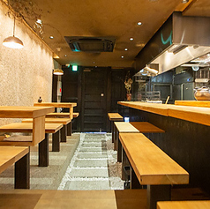 個室居酒屋　芭覇 バッハ　岐阜駅・玉宮店の雰囲気2