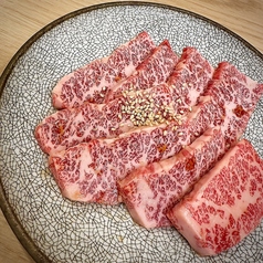 【特選】和牛厚切りカルビ