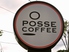 ポッセコーヒーのロゴ