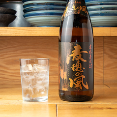 麦穂の風(ロック or 水 or ソーダ or お湯)