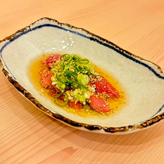 南部どり レバ刺し