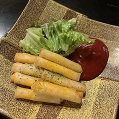 おつまみチーズフライ