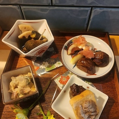 Ye Olde Bar Masa ヤー オールド バー マサのコース写真
