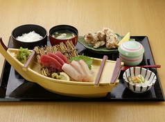 選べる刺身2種定食