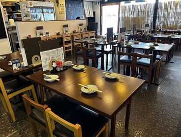 ぜっこうちょう 入谷店の雰囲気1