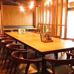 炭火焼二十丸博多店特集写真1