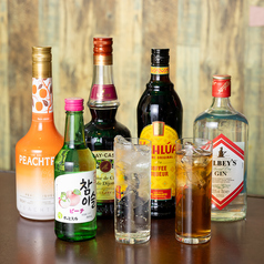 Bar Ma Cachette バー マ カシェットのコース写真