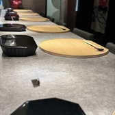 炭と鮨 座銀 THE GINの雰囲気3