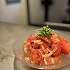 トマトのマリネ