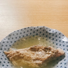 トロトロ豚軟骨おでん