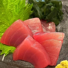 マグロのお造り