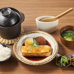 土鍋ごはん KOTORA コトラのおすすめランチ1