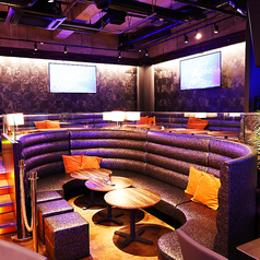 HANABI global kitchenのコース写真