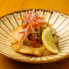 季節の恵みを堪能する大将のこだわり料理