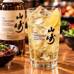 山崎プレミアムハイボール