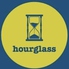 hourglassロゴ画像