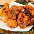 料理メニュー写真&nbsp;たこの唐揚げ
