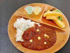 キッズカレーライス