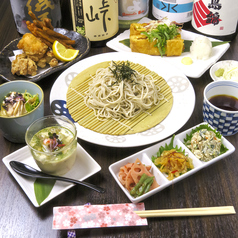 蕎麦酒場　そばでちょこっとのおすすめ料理3