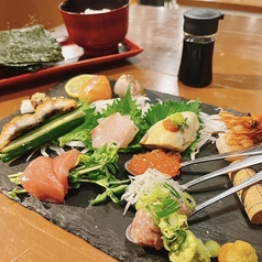 牛タンと寿司酒場 ひとにぎり 南草津店のコース写真