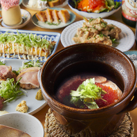 藁焼きと旬の味覚が織りなす、五感で楽しむ贅沢コース