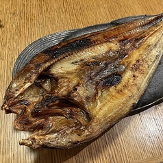 真ほっけ 1枚