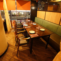 チキンバル伊太利亭のコース写真