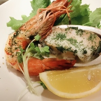 ≪こだわり素材で仕上げる鉄板料理、幅広いメニューも≫